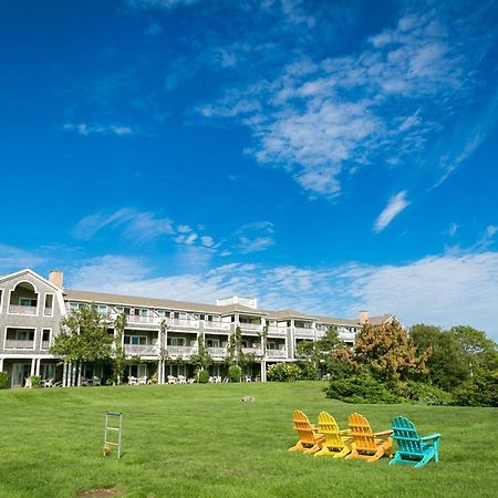 Winnetu Oceanside Resort At South Beach Edgartown Bagian luar foto