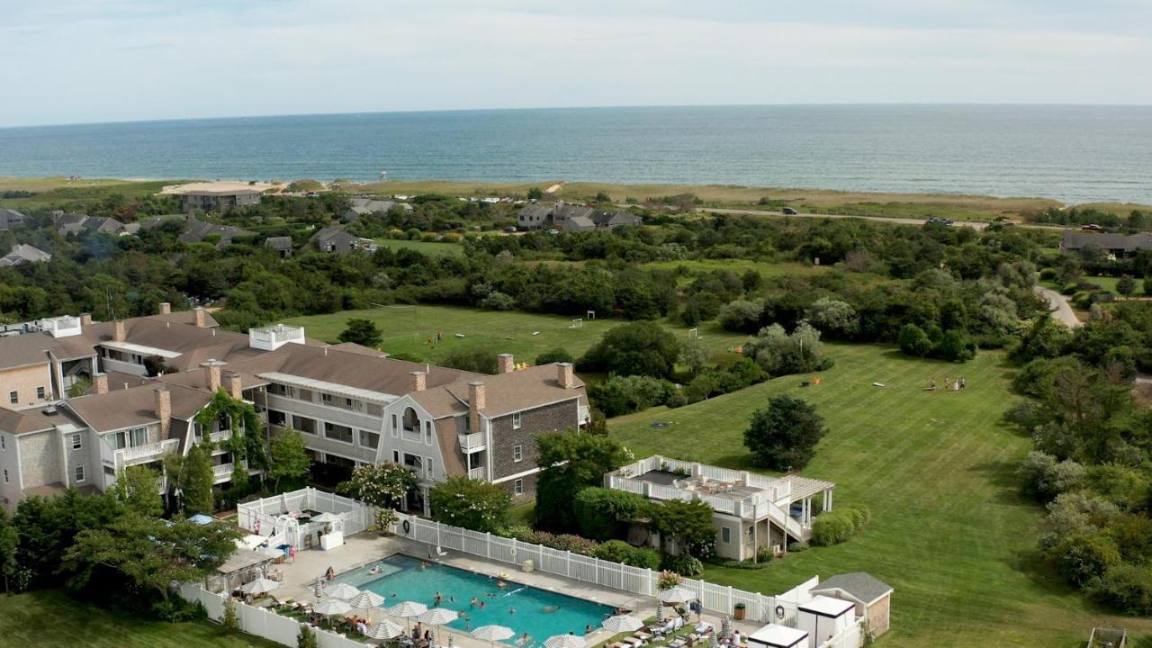 Winnetu Oceanside Resort At South Beach Edgartown Bagian luar foto