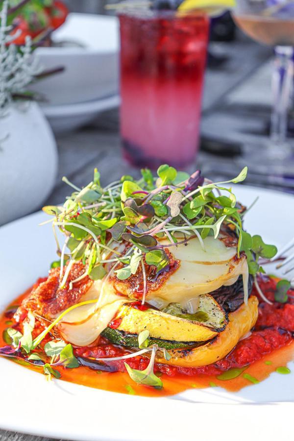 Winnetu Oceanside Resort At South Beach Edgartown Bagian luar foto