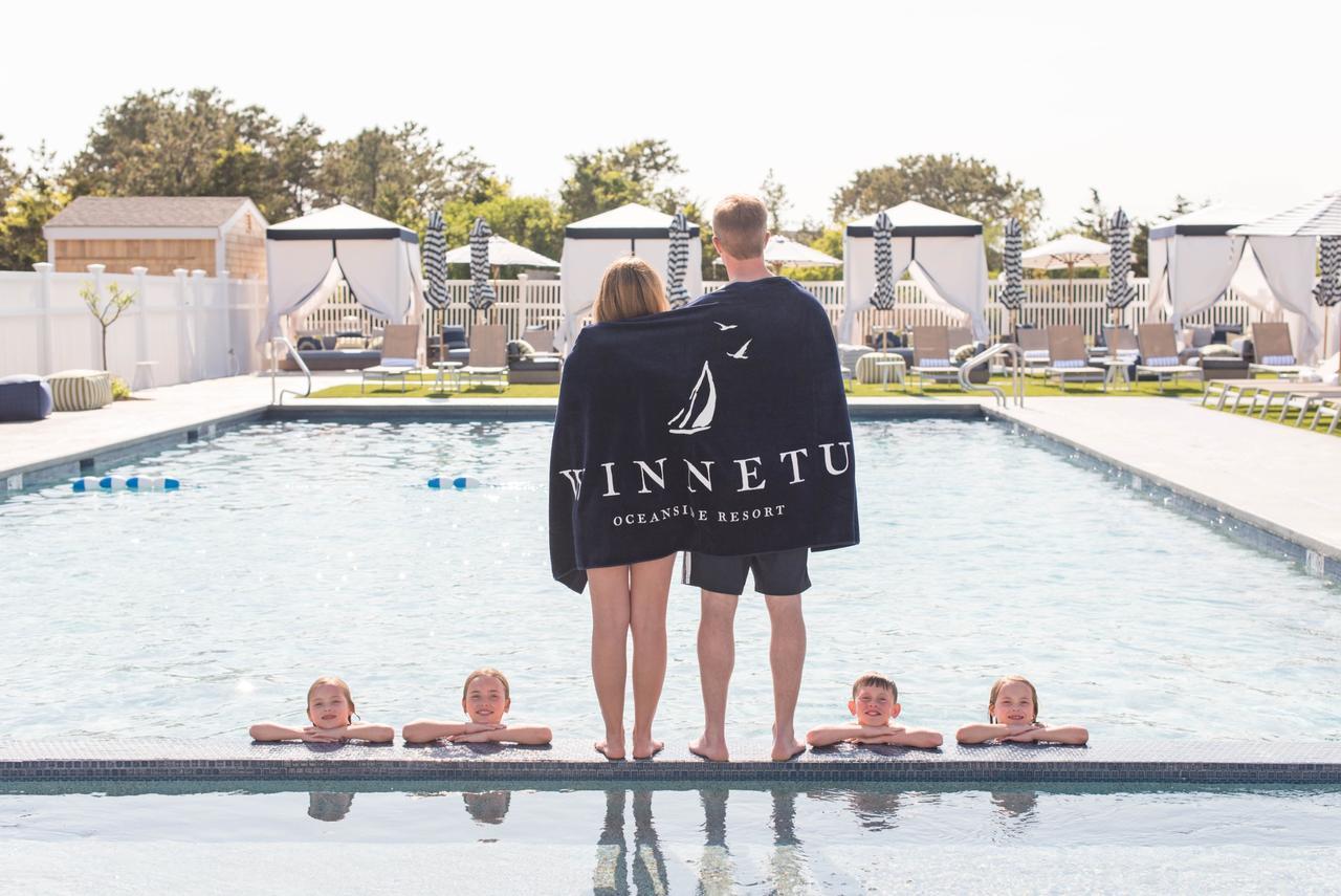 Winnetu Oceanside Resort At South Beach Edgartown Bagian luar foto