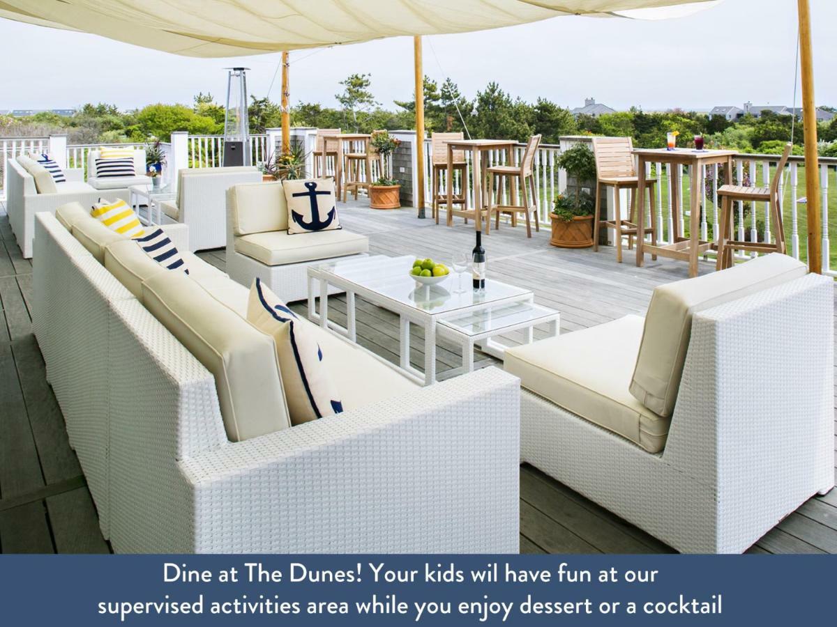 Winnetu Oceanside Resort At South Beach Edgartown Bagian luar foto