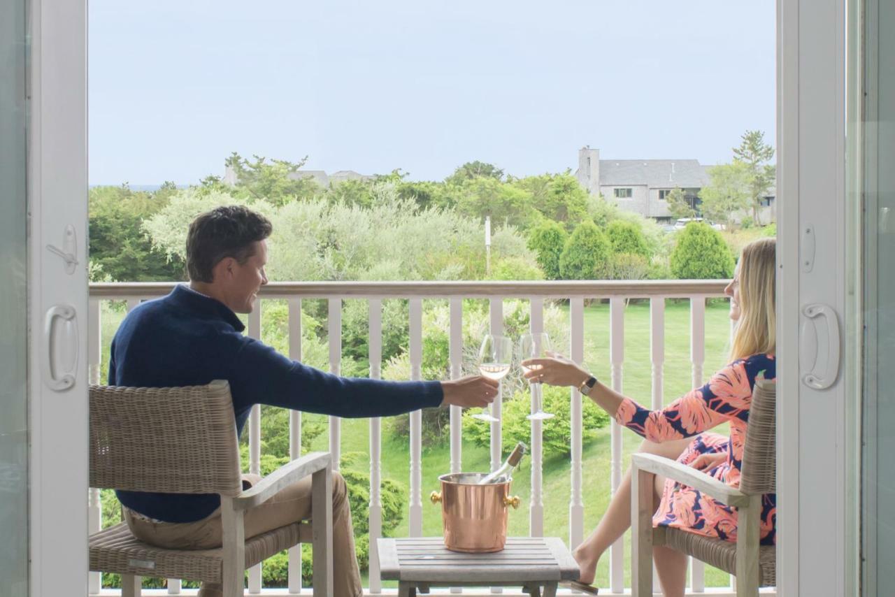 Winnetu Oceanside Resort At South Beach Edgartown Bagian luar foto